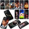 Чехол для телефона No7 CR7s Football No 7 для Xiaomi Redmi Note 14 12 13 ProPlus A3 Pro Plus 12C 13C 14C 5G