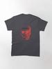DM Memento Mori Black-Red Skull Classic T-Shirt
