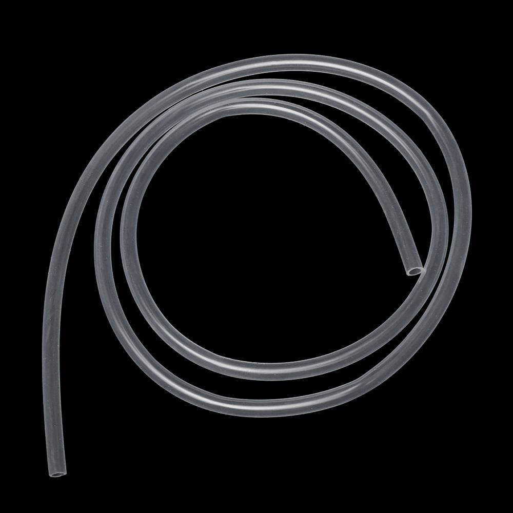 1M Milk Flexible Food Grade Hose Pipe Translucent Silicone Tube Soft Rubber