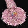 Polyester Chunky Mixed Glitter Easter Confetti Celebrate Christmas Decorations Mix Glitter