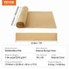 Burlap Fabric Roll Burlap Tree Wrap 40 in x 75 ft for Crafts & Plants