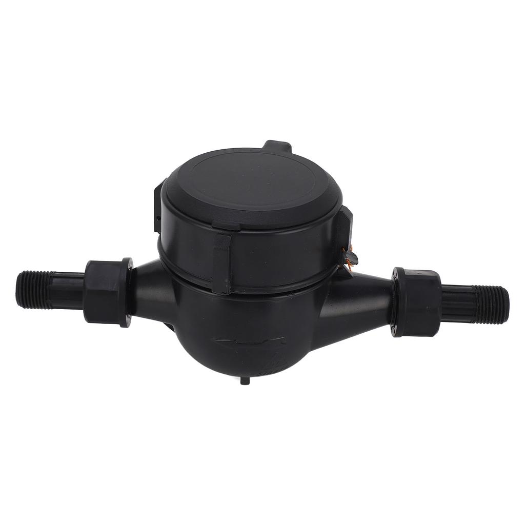 Счетчик воды сухой поток DN15 для внутреннего и наружного применения 15 мм магнитная муфта трансмиссии устойчив к коррозии