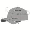 Mesh Ventilated Permeable Air Summer Cap Baseball Stitching Embroidered Cat Fashionable Trendy Caps Adjustable Hip Hop Urban Street Style Trucker