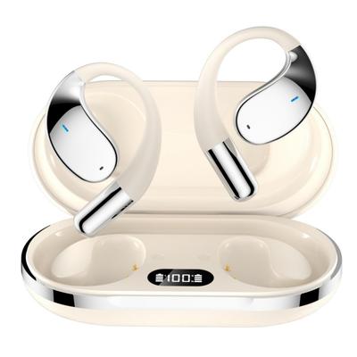 2026 Новые беспроводные наушники Bluetooth Тип OWS Наушники с костной проводимостью Блок Автоматическое сопряжение Индикатор уровня заряда Батарея Режим ожидания 5.4 Открытые Накладные