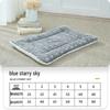 Winter Warm Pet Bed: Dog & Cat Sleeping Mat Blanket