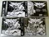 CD FETID ZOMBIE - Carrion Christ DA13044 Deathrash Armag 2012 Japan ObiRock Used