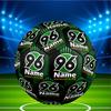 Custom Name Personalized Hannover 96 Football Print Size 5 Soccer Ball Training & Match Football, for Team, Kicking, Gift for Football Enthusiasts