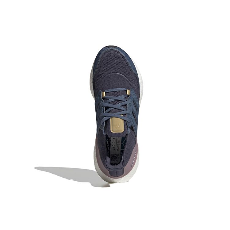 adidas Женские кроссовки UltraBoost 22 Denim Синий Тень-Темно-синий Чудо-сталь GX9157