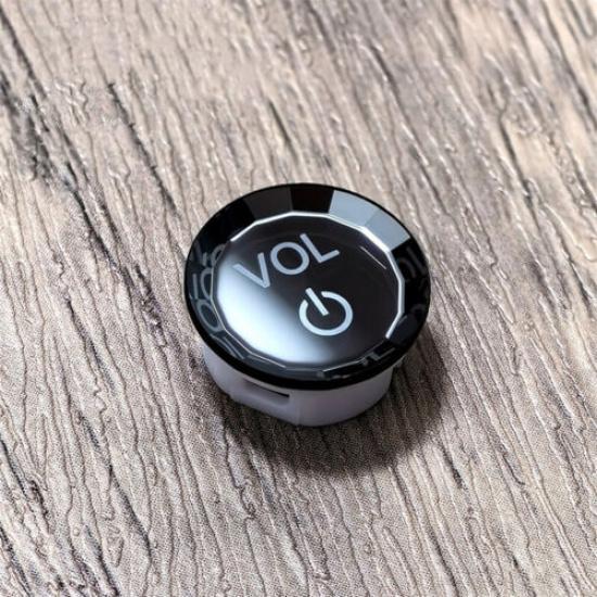 Crystal Volume Control Knob Button Replacement Trim for BMW 3 Series G20 -24