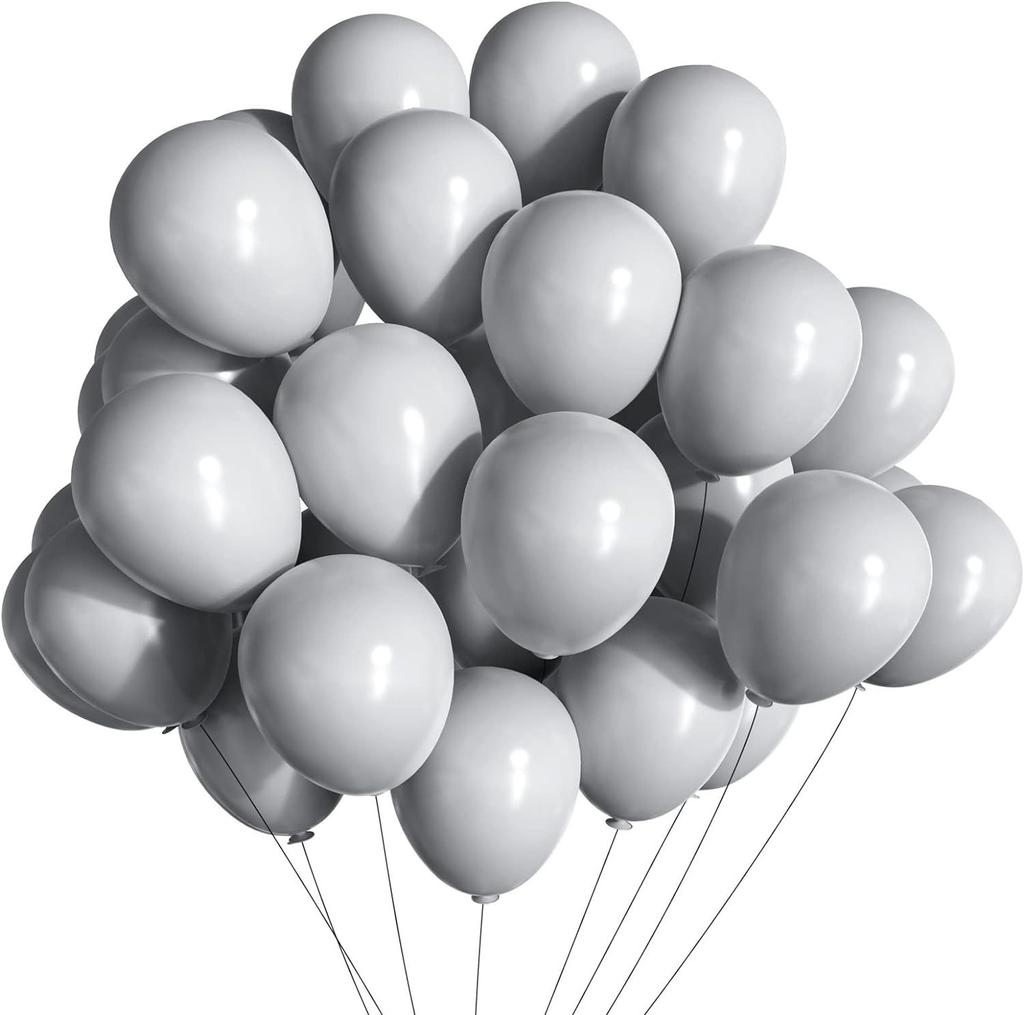 100 шт. воздушных шаров для вечеринок, 10 дюймов, разноцветные воздушные шары премиум-класса, оптовая упаковка прочных латексных шаров для дня рождения, вечеринки, Рождества и свадьбы