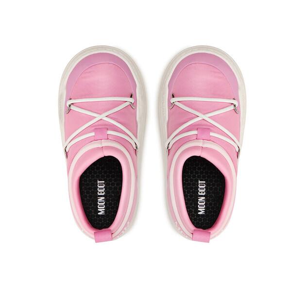 Moon Boot кроссовки Park Icon 80D2470070 розовый