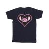 Lilo & Stitch Boys Angel Heart Cotton T-Shirt