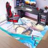 1pc Tenma Tsukasa Entrance Mat, Non-Slip Mat Area Rug,Room Decor, Outdoor Decor, Kitchen Rug,Doormat - Machine Washable, Easy to Clean