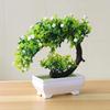Artificial Plants Bonsai Fake Flowers Tree Pot Plants Home Hotel Garden Decor