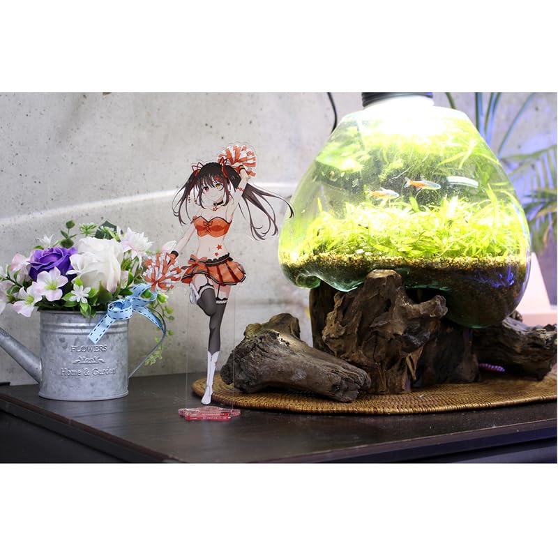 Date A Live IV Tokisaki Kurumi Original Big Acrylic Stand Cheerleader