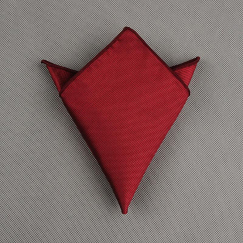 Men Suit Accessories Pocket Square Handkerchief Floral Print Chest Towel Paisley Vintage