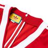 Gucci X Adidas Originals Осень/Зима 2022 Платье с длинным рукавом Женское Красное 712711-XJEGU-6480