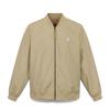 Outdoor Casual Slim Fit Water-Resistant Jacket Men Jacket Ginger-Yellow A4235DH4
