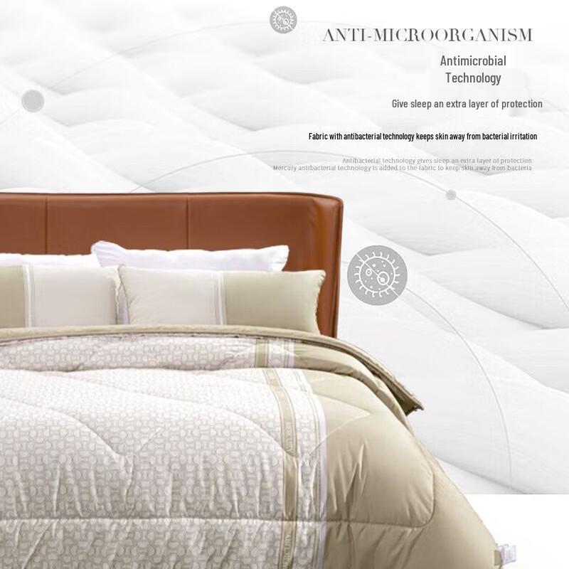 Mercury Home Textiles Одеяло Mona из австралийской шерсти