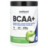 Спортивные результаты, BCAA+, Зеленое яблоко, 13,5 унций (378 г)