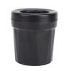Mini Car Trash Can ABS Plastic Small Garbage Container for Center Console Door Storage Box Home Desk