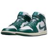 Jordan 1 Средний Окисленный Зеленый Женский Jordan BQ6472-133
