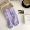 Winter Velvet Socks Warm Cotton Socks Thickened Mink Cashmere Socks  Women