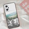 Супернатуральное Дело Дина И Сэма Для Realme C51 C75 C63 C61 C55 C53 C35 C65 C67 C71 15 11 12 13 14 Pro Plus GT6 GT7 Pro