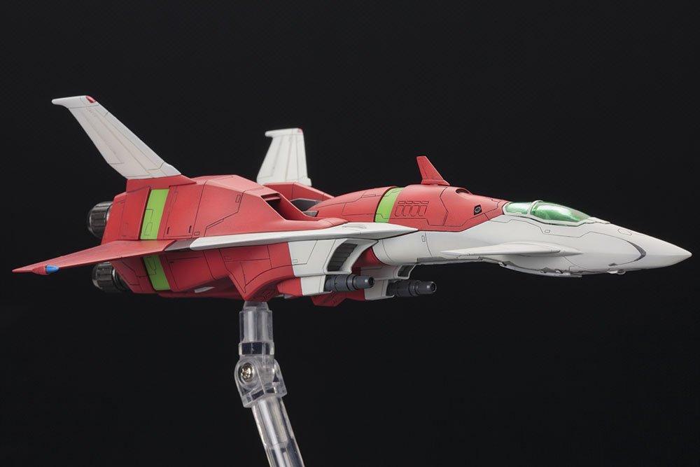 Kotobukiya Dodonpachi Daioujou approximately 180mm in scale plastic model TYPE-A, length, 1/144 kit.
