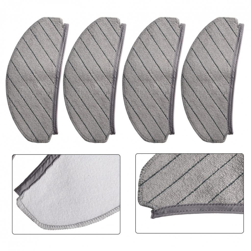 Премиальная салфетка из микрофибры для швабры для ECOVACS Для DEEBOT N20N20 PLUSN20 PRO PLUS