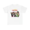 Steel Panther Tshirt Vintage Rock Band Merch Poster Unisex Heavy Cotton Tee
