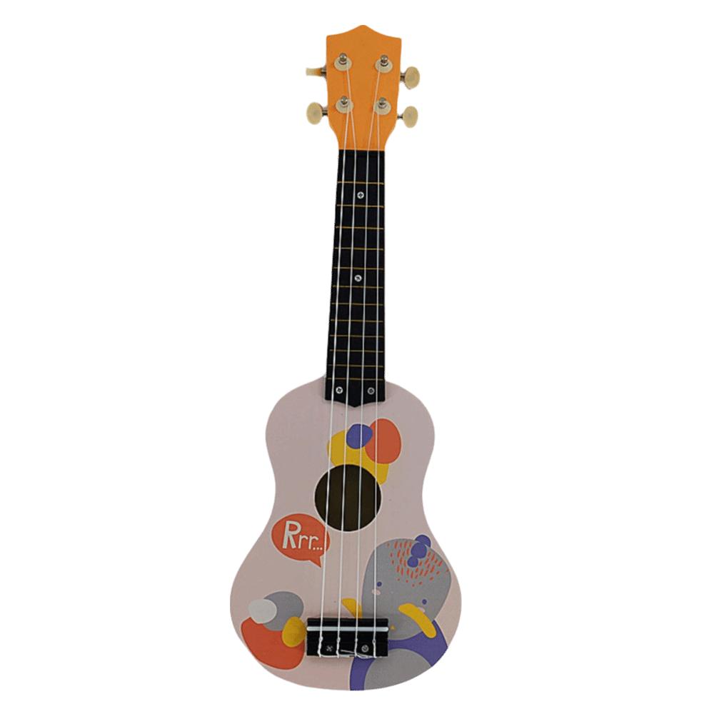 21 Inch Ukulele 4 Strings Beginner Ukulele Gifts Mini Guitarra Musical Awakening