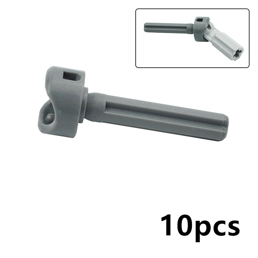 Совместимые 32494 52730 52731 Технические Строительные Блоки Деталь Ось Рулевой Шарнир CV Соединитель Привода Карданный Шарнир Кубики Игрушки