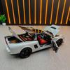 COP1 Alloy Diecast Honda NSX Classic Model 1:32 Scale Japanese Sports Car with Base for Collection Birthday Gift Home Decoration