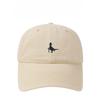 Baseball Hat for Women In Spring and Summer Couple Sunshade Versatile Korean Style Trendy Brand Soft Top Retro Baseball Cap Cotton