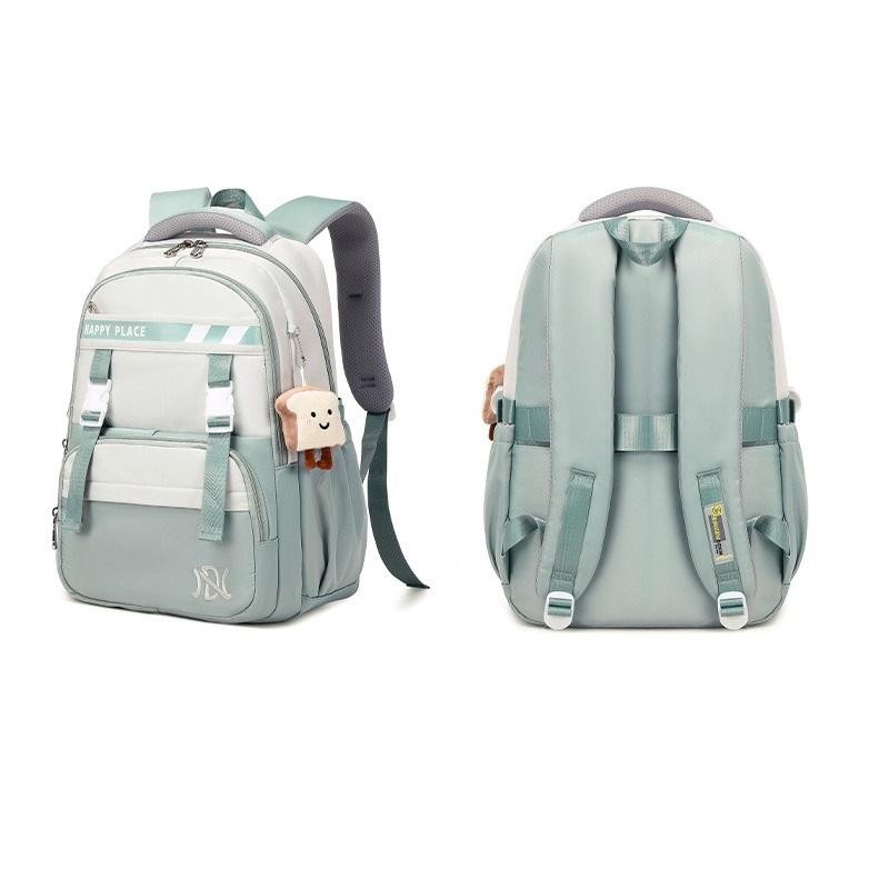 Сумка через плечо для девочек большой емкости Campus Backpacks JW9703(35*26*47СМ)
