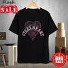НОВЫЙ Steel heart - Подарок фанату с альбомом Steelheart Черная футболка всех размеров AH1276 Унисекс футболка