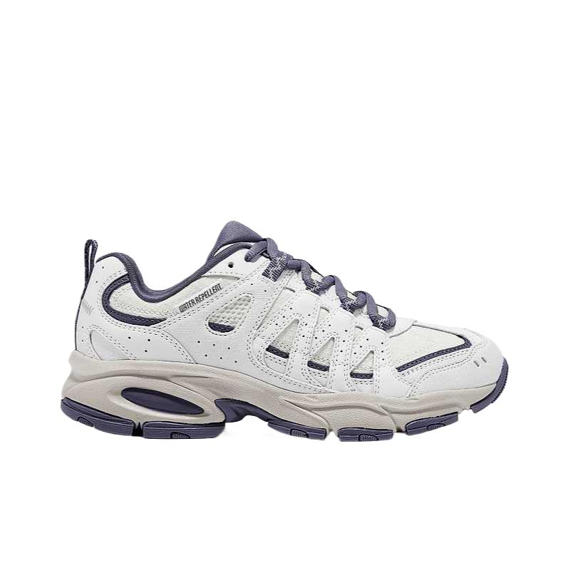 Skechers Женская уличная обувь из сетки и синтетической кожи, модная, удобная, универсальная, повседневная, уличная, функциональная, женская обувь 180360C-WPR
