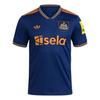 adidas Оригинал Newcastle United FC 25/26 Третья форма Мужская форма JJ2243