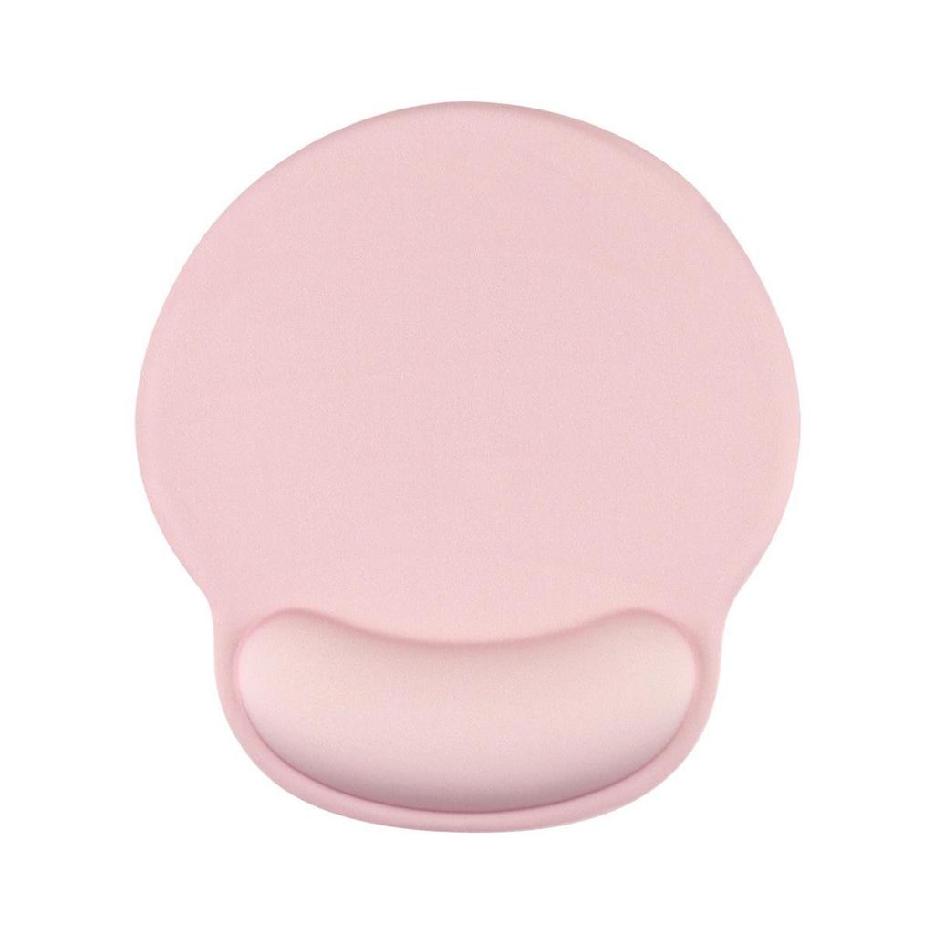 Силиконовый коврик для мыши с поддержкой запястья и пеной с эффектом памяти — симпатичный, стильный и удобный дизайн