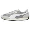 Whirlwind Classic Comfortable Versatile Slip Resistant Durable Low Top Lifestyle Casual Shoes Unisex Sneaker Gray White 374849-08