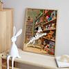 Disney 101 Dalmatians diamond art painting kit 5D handmade diy diamond painting, home wall decoration