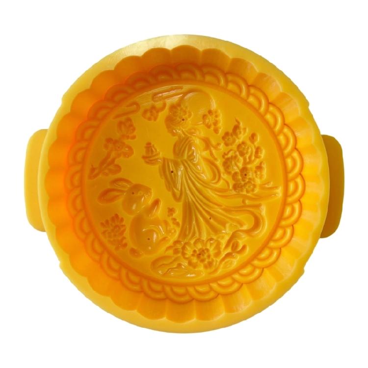 Multi Functional Mooncakes Press Molds With Variable Thickness And Height Baking Mould For Professional Or Home Use