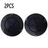 Accessories Lid Wheelhouse Cover For BMW Mini R60 R61 Inner Fender-Access Cap Replacement 2Pcs 9802413 Exquisite