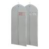 Clothing Cover Clothes Dust Bag Garment Bag Closet Organizer Hanging Storage Bag  Coat Suit Dress