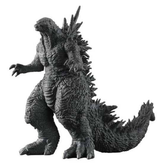 BANDAI Movie Monster Series Godzilla (2026) First Look Version Recommended Age 3 Years Up Godzilla-0.0 Toy
