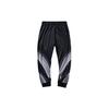 Спортивные брюки Li Ning мужские стандартные черные умеренные AKLP789-1