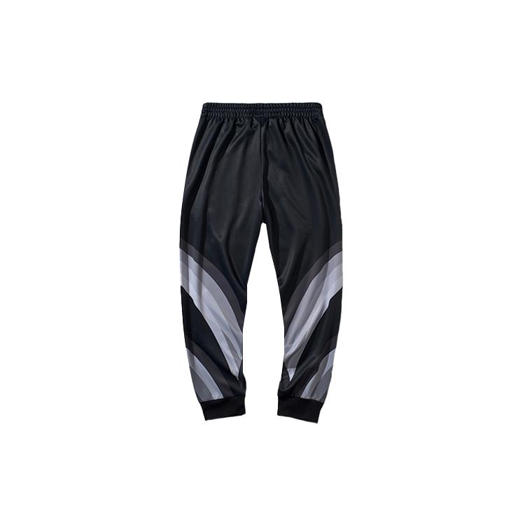 Спортивные брюки Li Ning мужские стандартные черные умеренные AKLP789-1