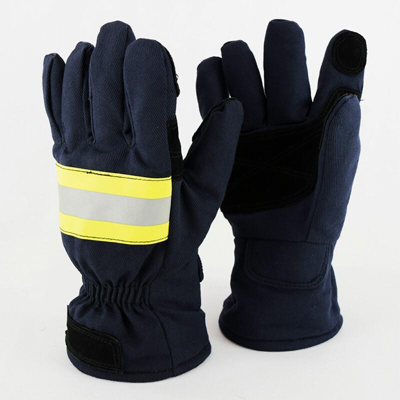 Hong Xing 02 Fire Fighting Training Suit Set
