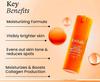 Foxtale 15% Vitamin C Face Serum for Glowing Skin for Dark Spots,Dull Skin, Uneven Skin Tone 30ml